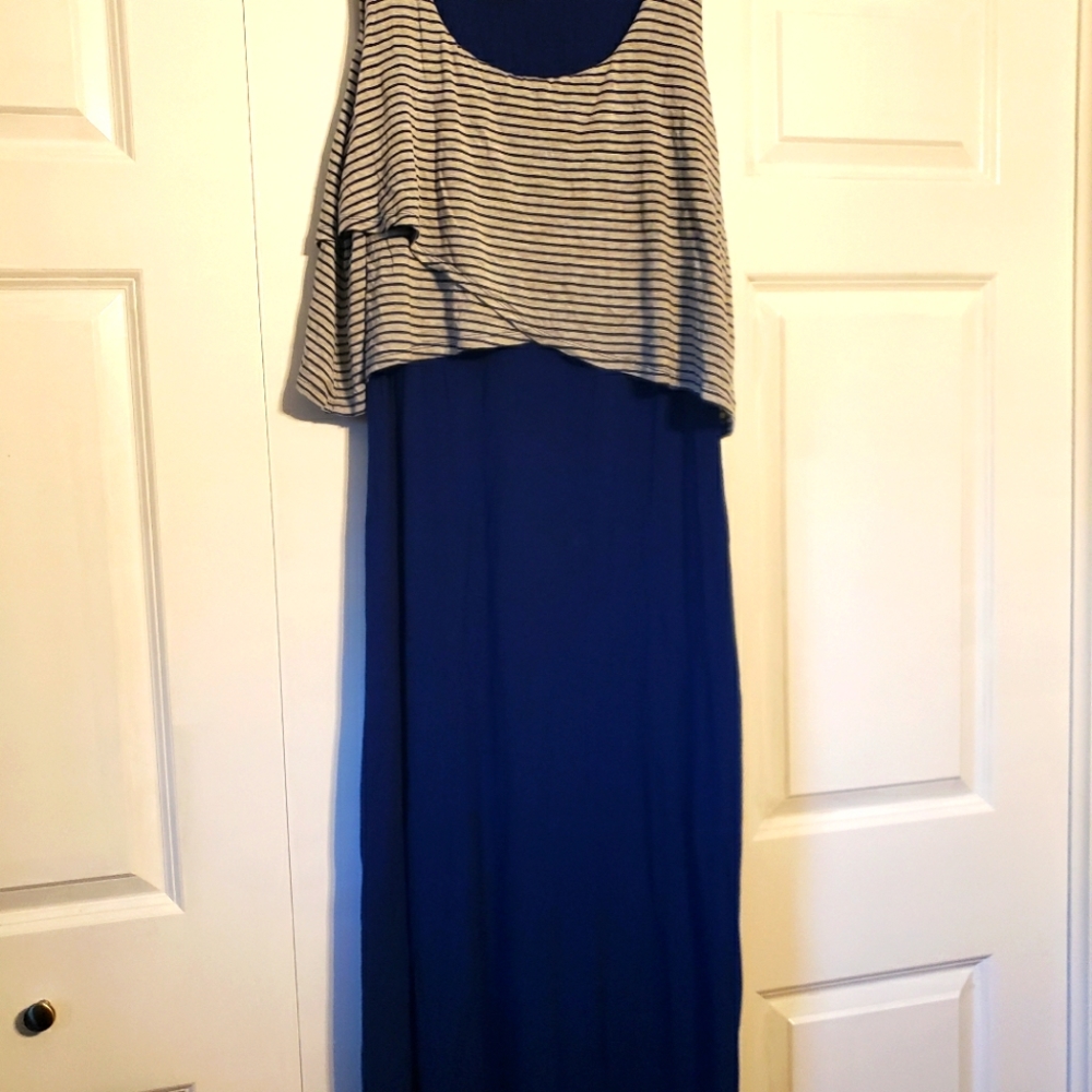 Summer tank dress